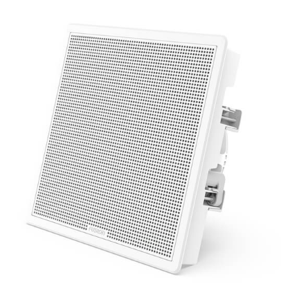 Морські колонки Garmin Fusion FM-S10SW 10" Square White 010-02301-10