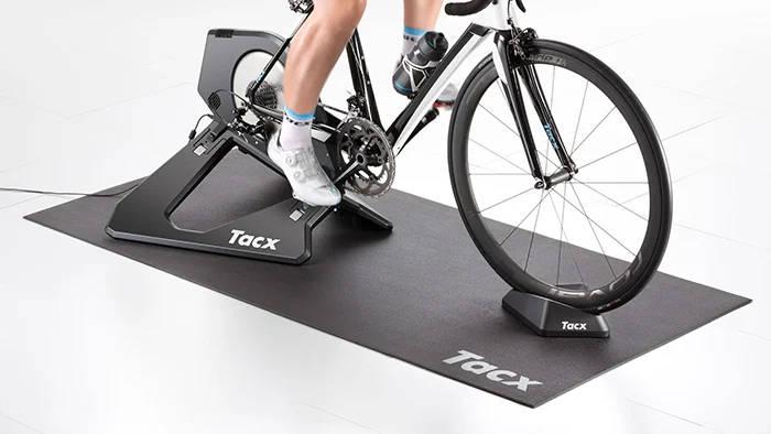 Килимок Tacx Trainer mat Rollable T2918, що Віброгасить