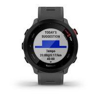 Годинник біговий Garmin Forerunner 55 Monterra Grey 010-02562-13