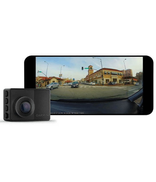Відеореєстратор Garmin Dash Cam 67W 010-02505-15
