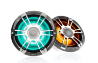 Морські колонки Garmin Fusion SG-FL652SP 6.5" 230 Вт з LED-підсвічуванням chrome 010-02432-11