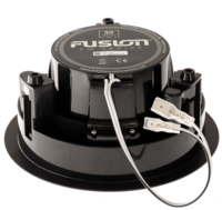 Морські стовпчики Garmin Fusion FM-F65RB 6.5" 120 Вт Round Black Speaker 010-02299-01