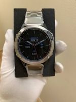 Морський годинник для спорту Garmin Quatix 6 Titanium Saphhire with Titanium Band 010-02158-95