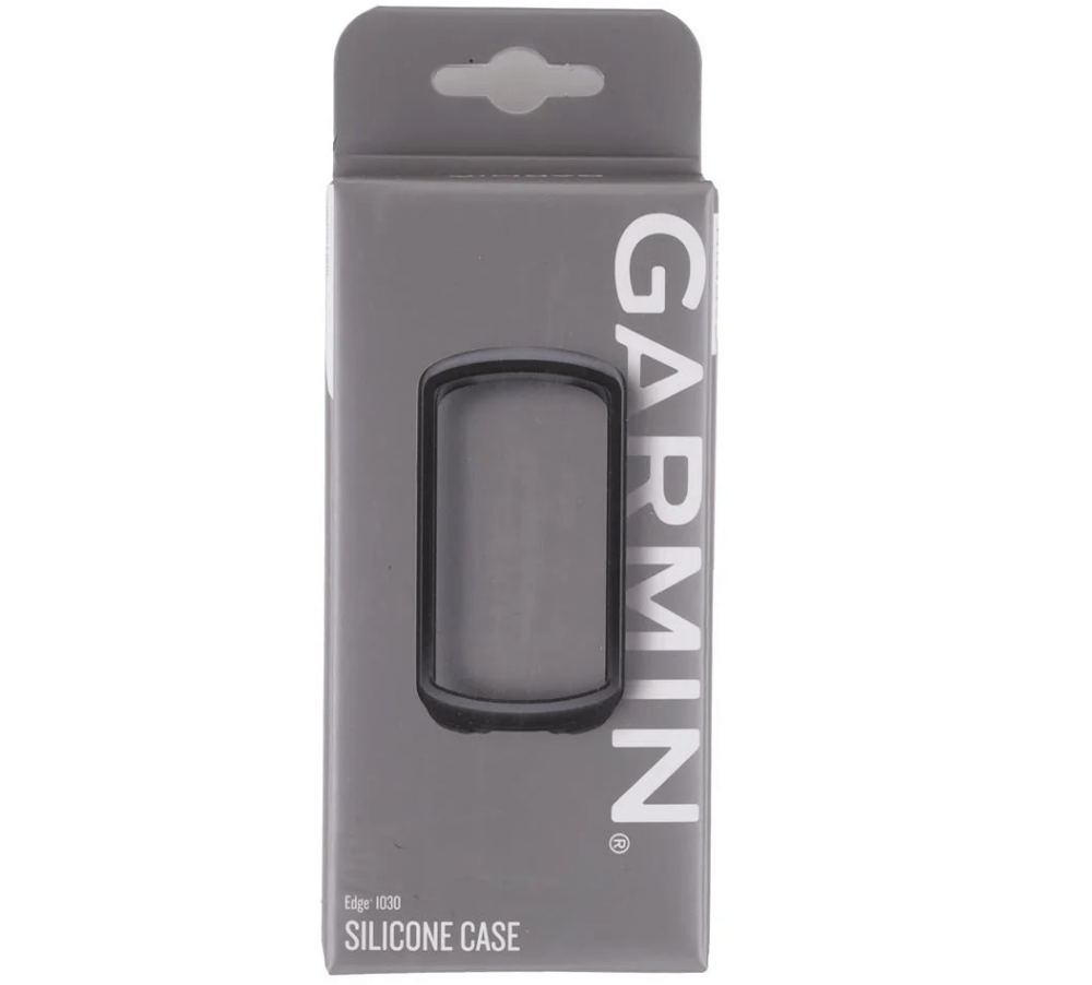 Силіконовий чохол Garmin Edge 1030 Black 010-12654-00