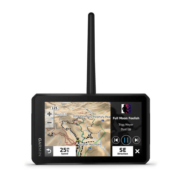 Супутниковий навігатор Garmin Tread 010-02406-10
