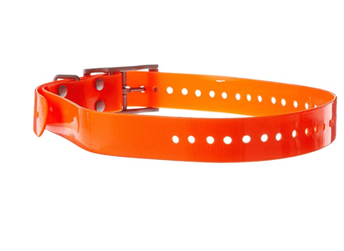 Додатковий змінний нашийник для Garmin TT10 Orange 010-11892-00