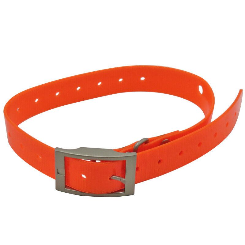 Додатковий змінний нашийник для Garmin TT10 Orange 010-11892-00