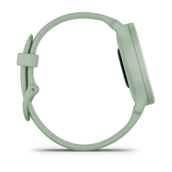 Фітнес годинник Garmin vivomove Sport Cool Mint з силіконовим ремінцем 010-02566-03