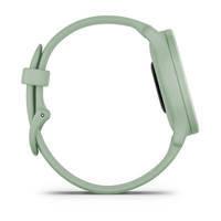 Фітнес годинник Garmin vivomove Sport Cool Mint з силіконовим ремінцем 010-02566-03