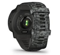 Годинник-навігатор Garmin Instinct 2 Camo Edition Graphite 010-02626-03