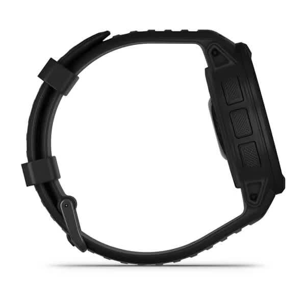 Годинник-навігатор Garmin Instinct 2 Solar - Tactical Edition Black 010-02627-03