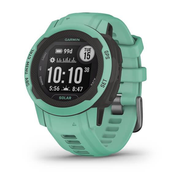 Годинник-навігатор Garmin Instinct 2S Solar Neo Tropic 010-02564-02