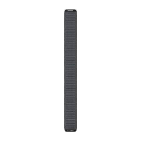 Ремінець Garmin 26мм UltraFit Nylon Gray 010-13075-00