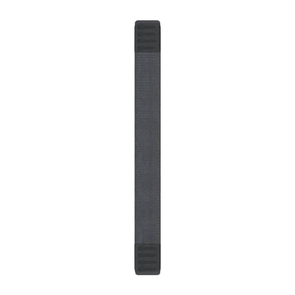 Ремінець Garmin 26мм UltraFit Nylon Gray 010-13075-00