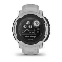 Годинник-навігатор Garmin Instinct 2 Solar Mist Gray 010-02627-01