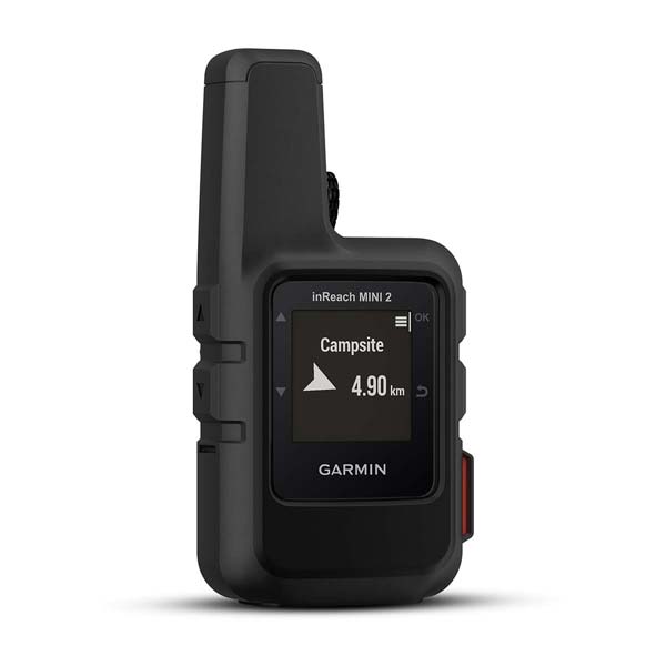 Супутниковий комунікатор Garmin inReach Mini 2 Black 010-02602-03