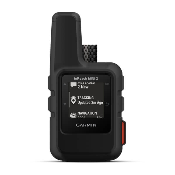 Супутниковий комунікатор Garmin inReach Mini 2 Black 010-02602-03