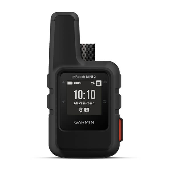 Супутниковий комунікатор Garmin inReach Mini 2 Black 010-02602-03