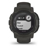 Годинник-навігатор Garmin Instinct 2 Solar Graphite 010-02627-00