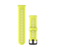Ремінець для Garmin Forerunner 945  LTE Replacement Yellow 010-11251-2V