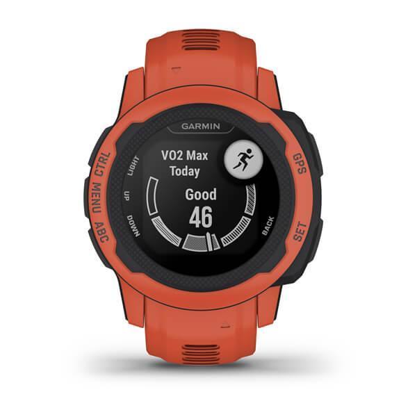 Годинник-навігатор Garmin Instinct 2S Poppy 010-02563-06 