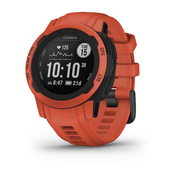 Годинник-навігатор Garmin Instinct 2S Poppy 010-02563-06 