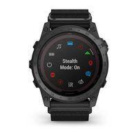 Годинник-навігатор Garmin Tactix 7 Pro Ballistic Solar з нейлоновим ремінцем 010-02704-21 