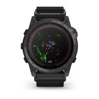 Годинник-навігатор Garmin Tactix 7 Pro Ballistic Solar з нейлоновим ремінцем 010-02704-21 