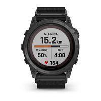 Годинник-навігатор Garmin Tactix 7 Pro Ballistic Solar з нейлоновим ремінцем 010-02704-21 