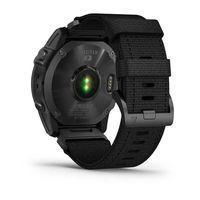 Годинник-навігатор Garmin Tactix 7 Pro Ballistic Solar з нейлоновим ремінцем 010-02704-21 