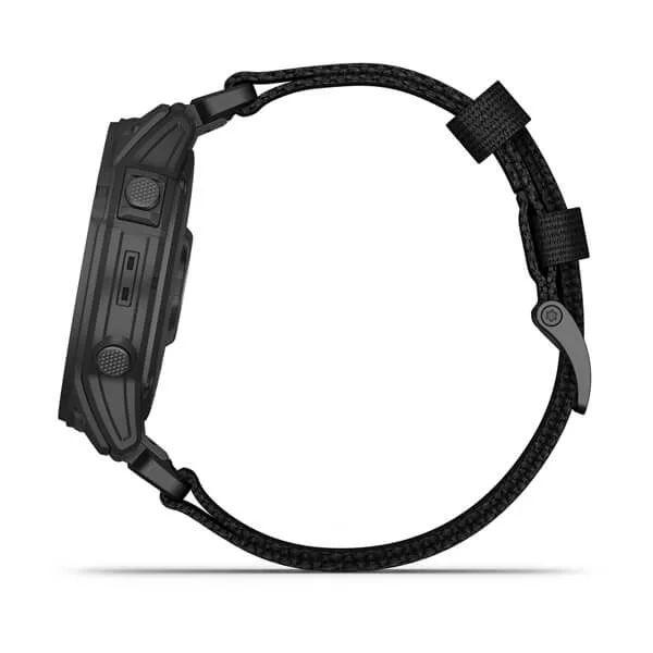 Годинник-навігатор Garmin Tactix 7 Pro Ballistic Solar з нейлоновим ремінцем 010-02704-21 