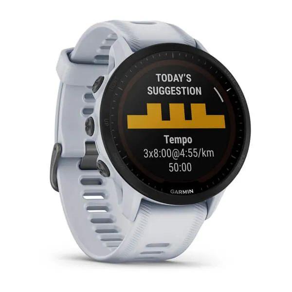 Годинник Garmin Forerunner 955 White 010-02638-31