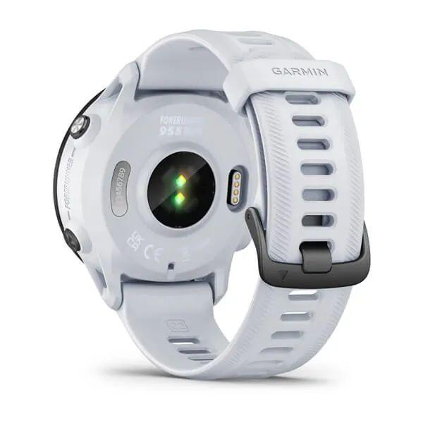 Годинник Garmin Forerunner 955 White 010-02638-31