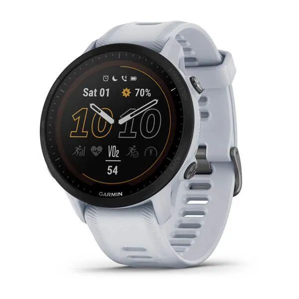 Годинник Garmin Forerunner 955 Solar White 010-02638-21