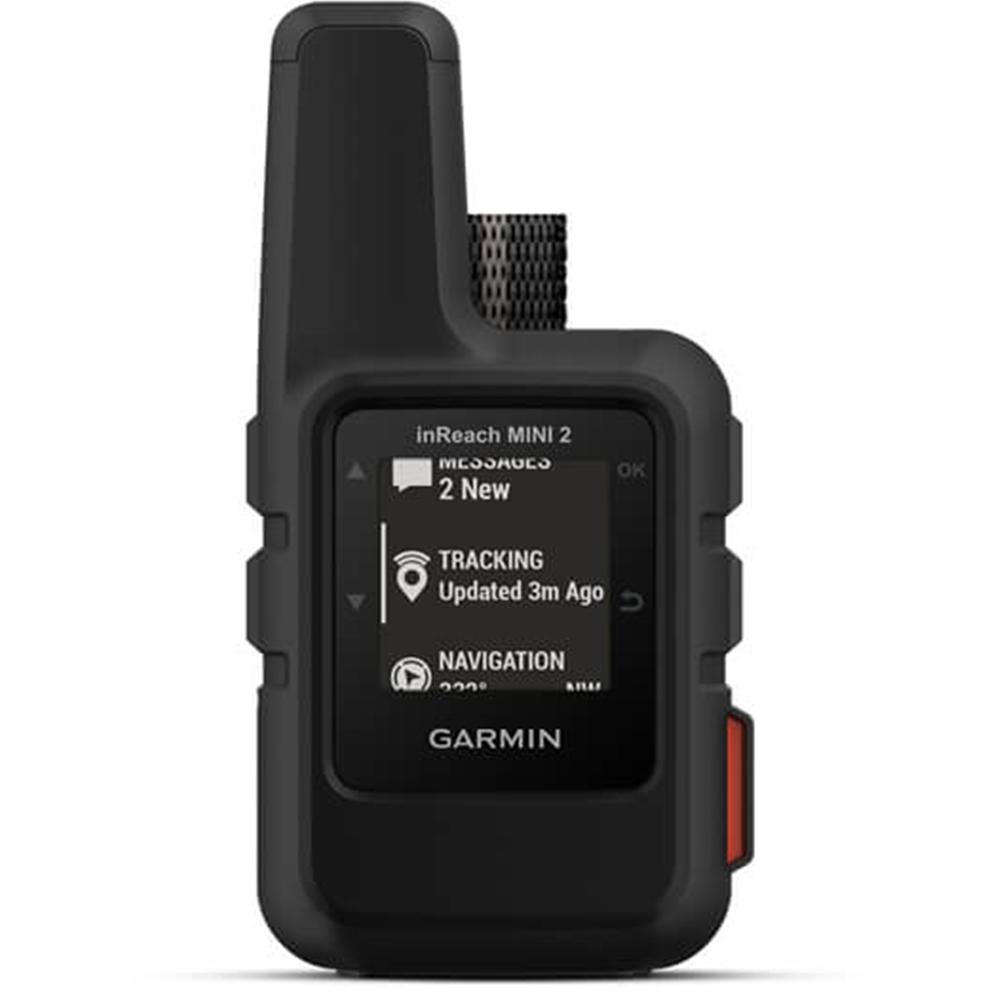Туристичний супутниковий комунікатор Garmin inReach Mini Black 010-01879-01 