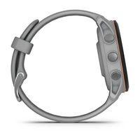 Годинник Garmin Forerunner 255s Basic Powder Grey 010-02641-12