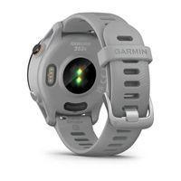Годинник Garmin Forerunner 255s Basic Powder Grey 010-02641-12