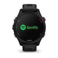 Годинник Garmin Forerunner 255 Music Black 010-02641-30 