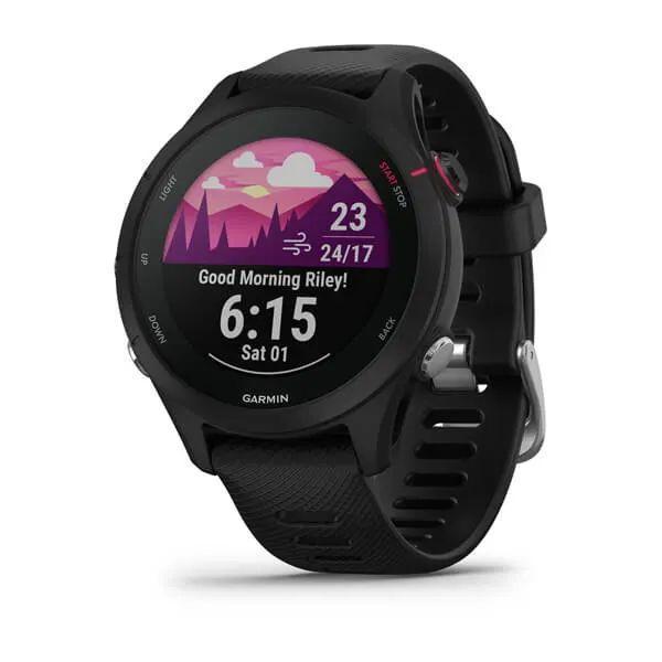 Годинник Garmin Forerunner 255 Music Black 010-02641-30 