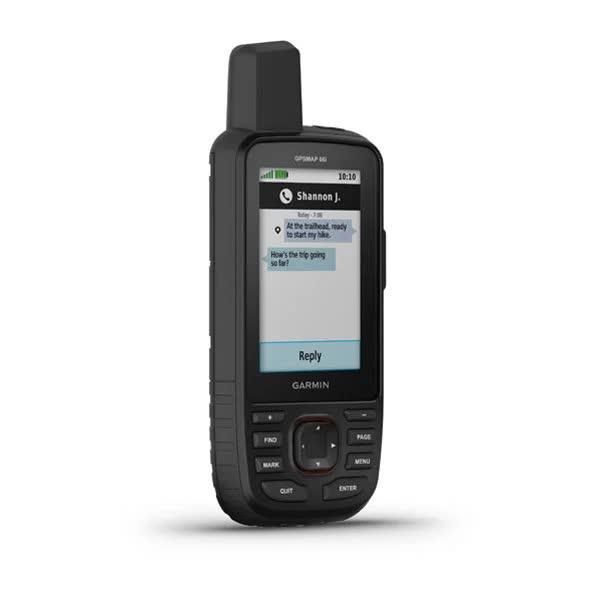 GPS-навігатор Garmin GPSMAP 66i 010-02088-02