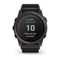 Годинник-навігатор Garmin Tactix 7 Pro Solar з нейлоновим ремінцем 010-02704-11