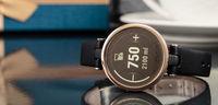 Фітнес годинник Garmin Lily Classic Cream Gold-Black 010-02384-B1