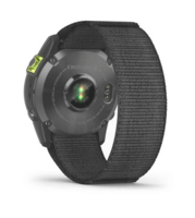 Спортивний годинник Garmin Enduro 2 з чорним нейлоновим ремінцем  010-02754-01
