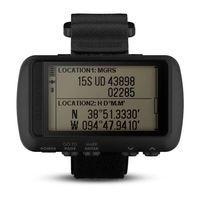 GPS-навігатор Garmin Foretrex 701 Ballistic Edition  010-01772-10