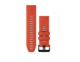Ремінець Garmin QuickFit 26 мм Flame red silicone band 010-13117-04