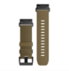 Ремінець Garmin Fenix 7 26mm QuickFit Tactical Cayote Tan Nylon 010-13010-11 