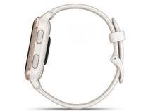 Смарт-годинник Garmin Venu Sq 2 Music Edition айворі з персиково-золотистим безелем 010-02700-11