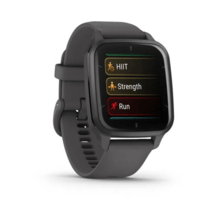 Смарт-годинник Garmin Venu Sq 2 сірий з грифельним безелем 010-02701-10