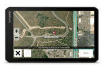 Автомобільний навігатор Garmin RVcam 795 із вбудованим відеореєстратором 010-02728-15