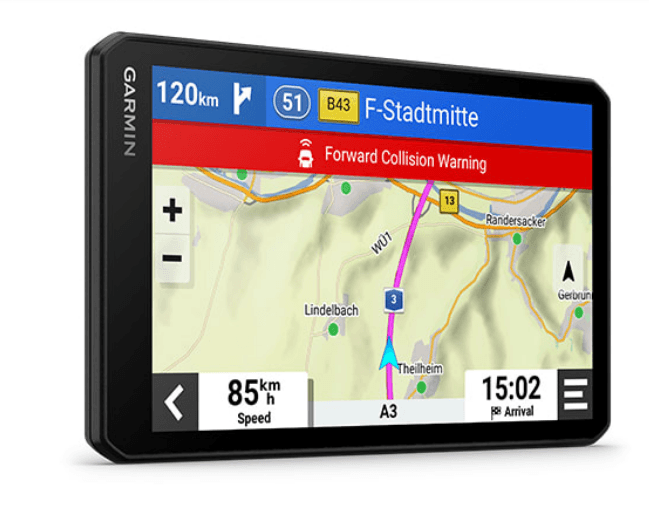 Автомобільний навігатор Garmin DriveCam 76 із вбудованим відеореєстратором 010-02729-15
